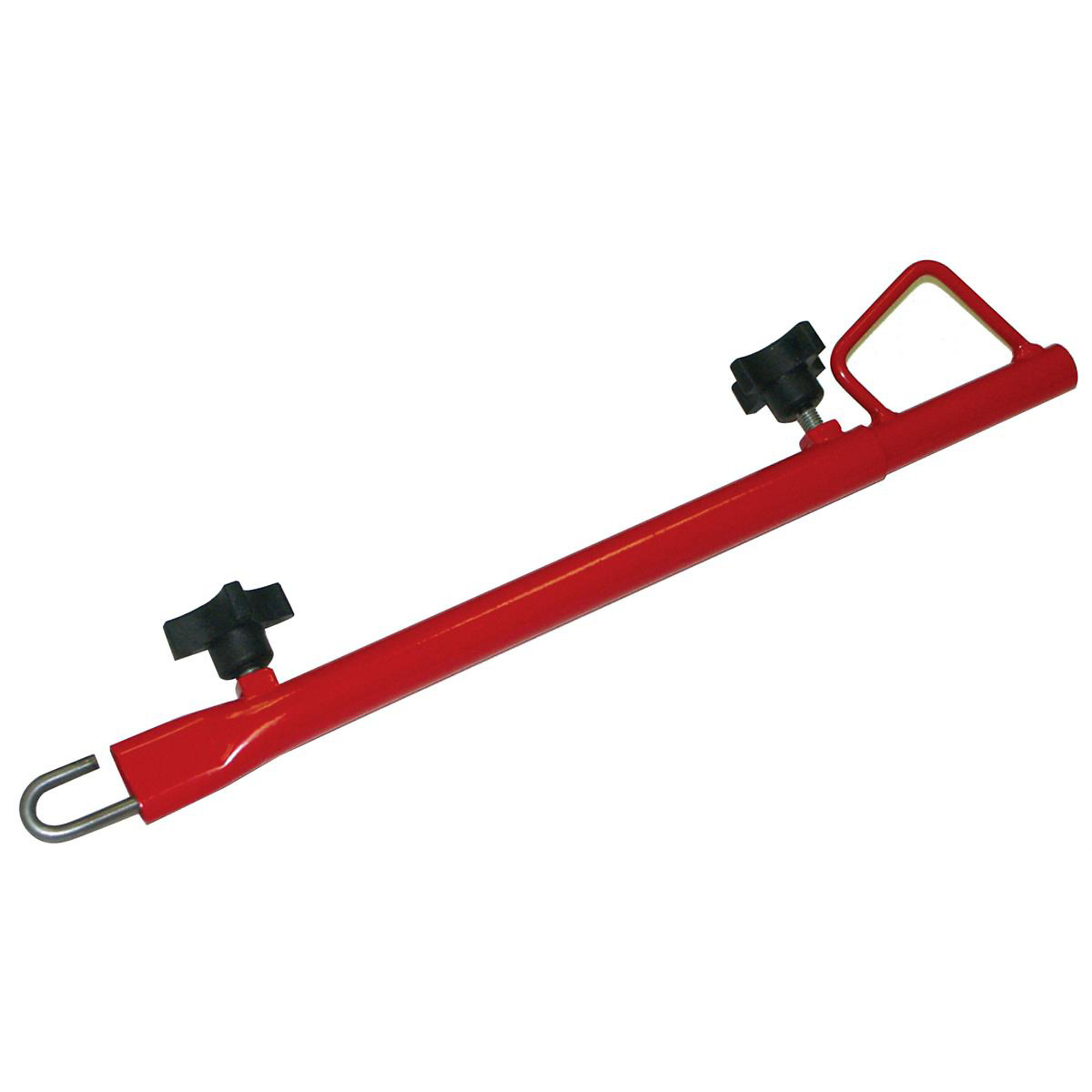 Steck Manufacturing Hatch Jammer — Adjustable Work Angle, J-Hook Attachment, Model# STC17100